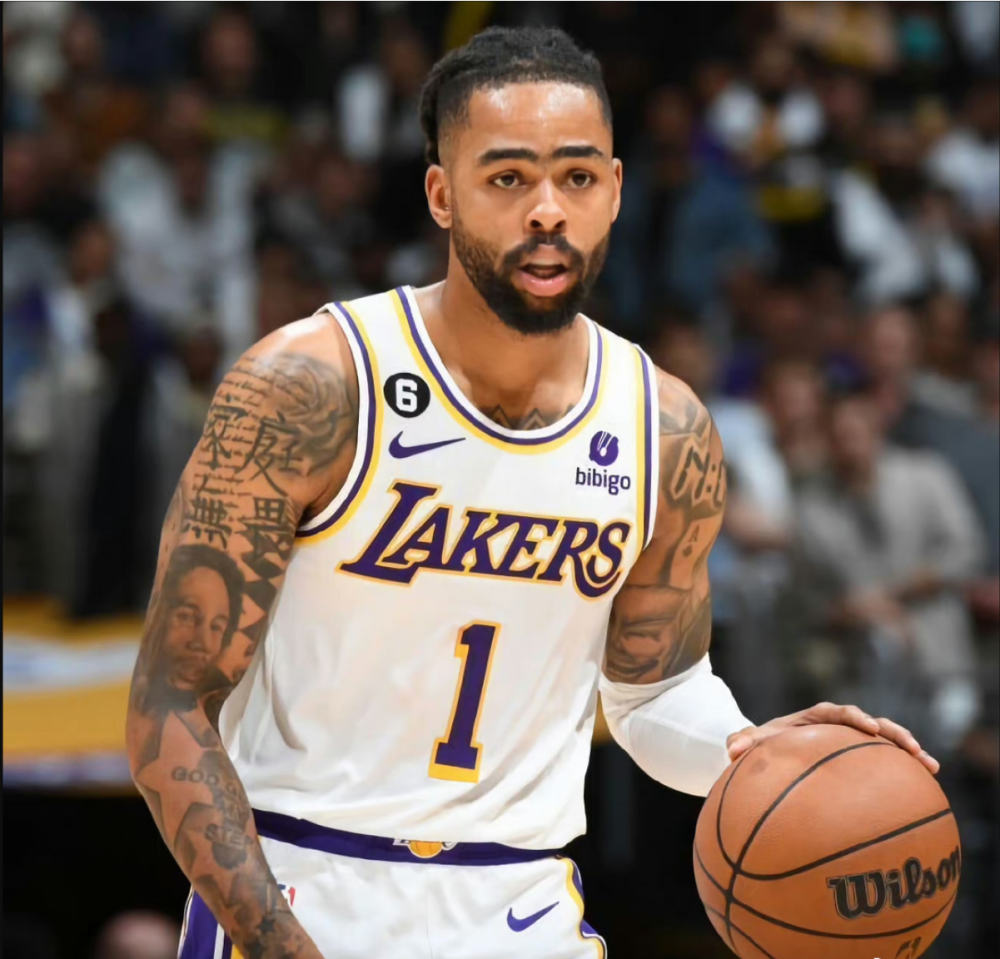 嘴硬!拉塞尔:很难接受西决g4打替补 我比对手控卫得分后卫更强_腾讯新