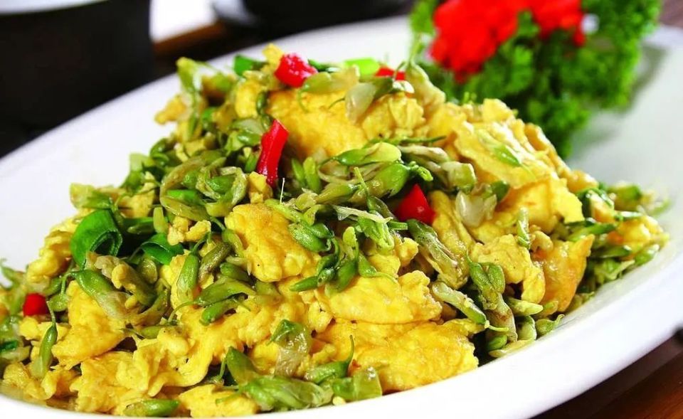 河南吃货捋出一个槐花季,赶紧!