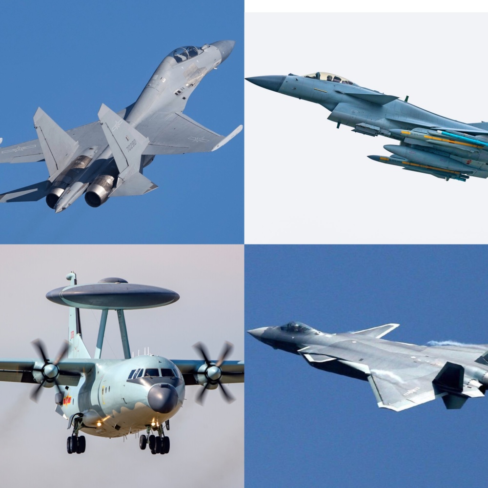 台空军要引进f-18战斗机?对解放军来说,f-18或比f-16v更危险!