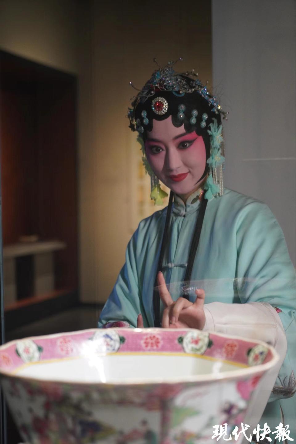 这个端午,戏曲百戏博物馆"西厢"有约