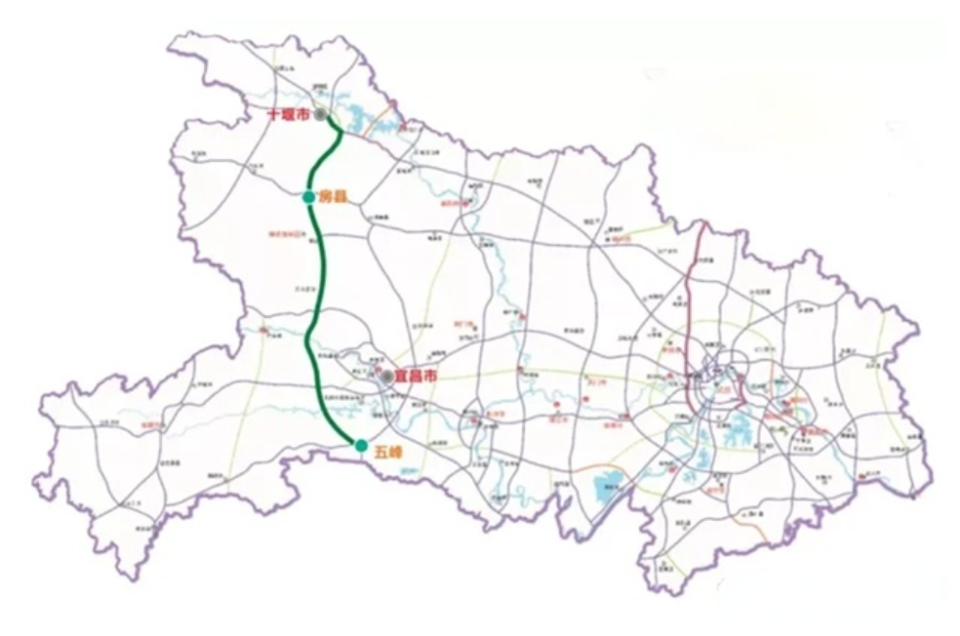 为中国国家高速公路网呼和浩特—北海高速公路(国家高速g59)的联络线