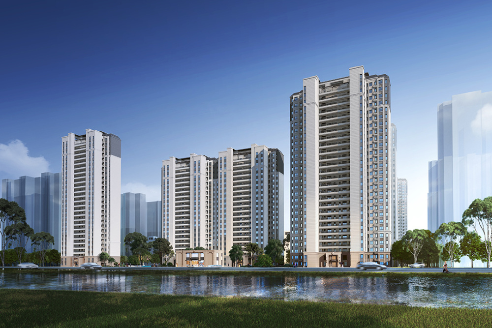 保交房,稳民生——中建二局江苏分公司东台万达项目次开区顺利交付