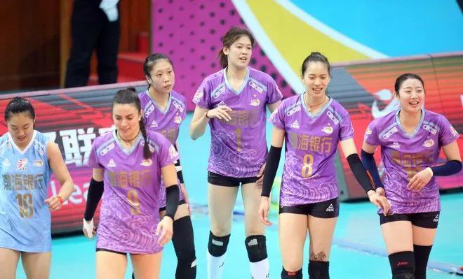 天津u17女排连续输球后备人才匮乏李盈莹退役后天津或陷低谷