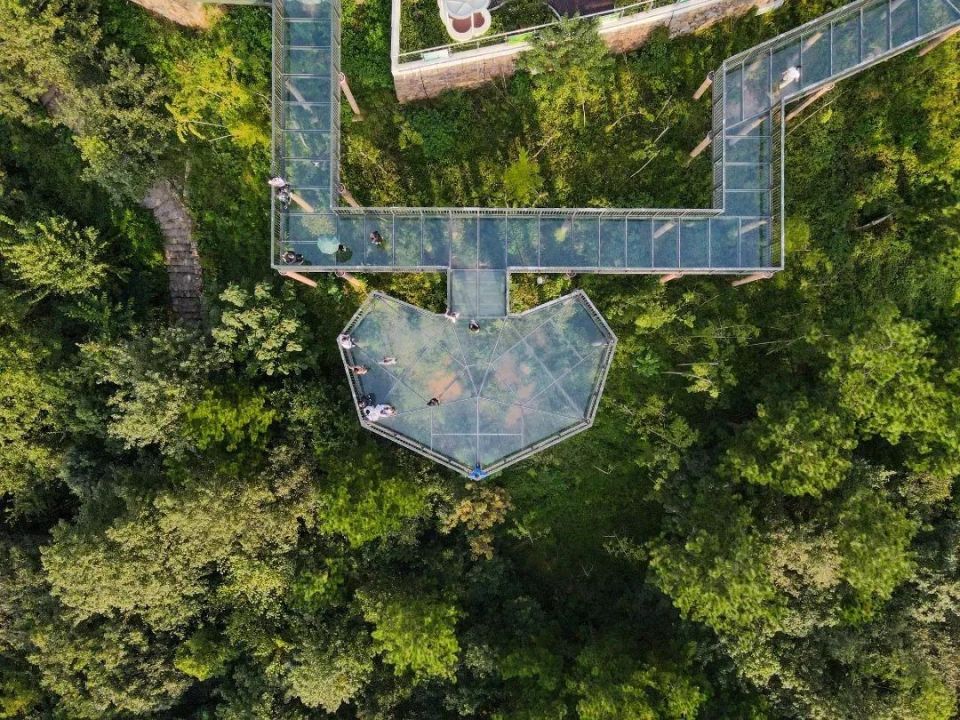 盘点庐江必去的十大景区!你都去过吗?