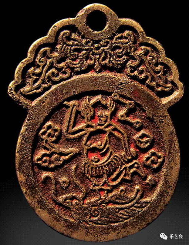 高考的美好祝愿—中国古代文物中的"魁星点斗"