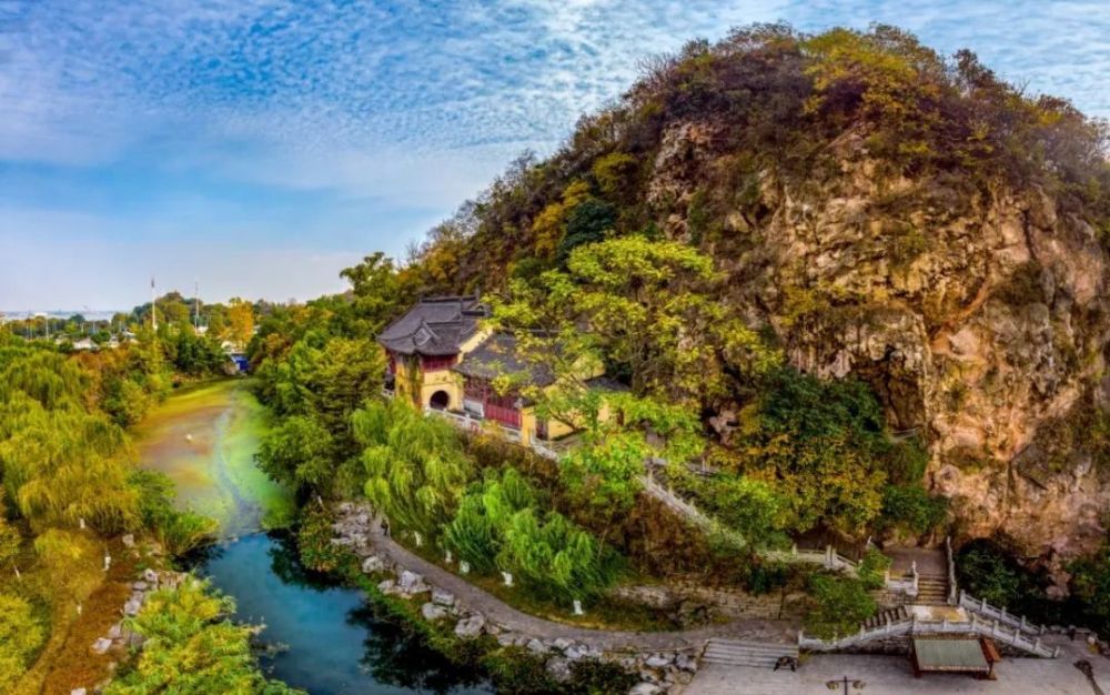邂逅南京十三站:大金山免费开放日:8月1日大金山风景区集生态景观