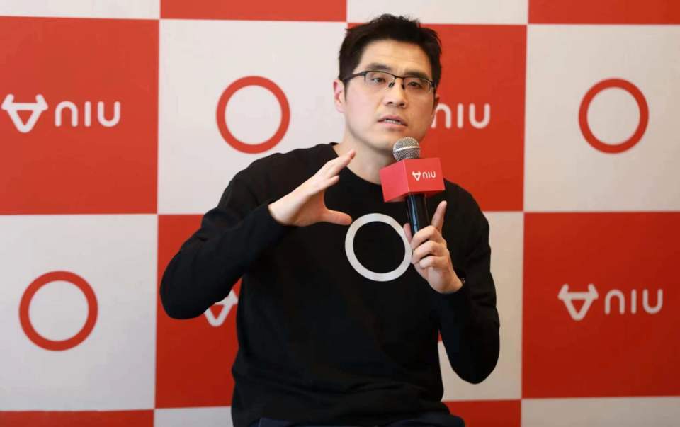 小牛电动今年要新开超一千家门店李彦不做四轮电动车聚焦两轮电动车