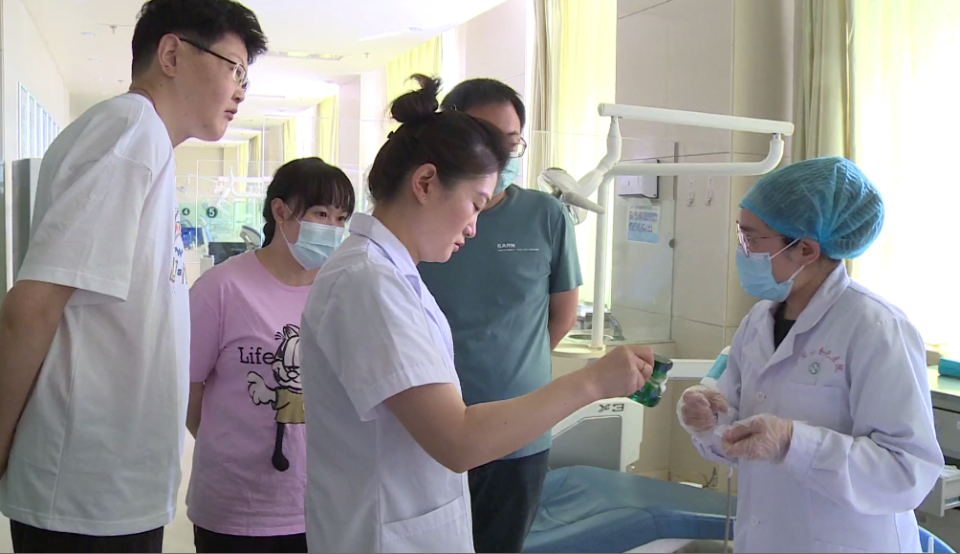 为降低奎屯市儿童龋齿患病率,培养儿童形成良好的口腔卫生习惯,促进