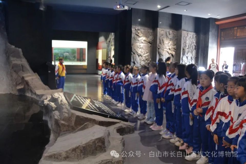 白山市 "5·18国际博物馆日"系列活动精彩纷呈!
