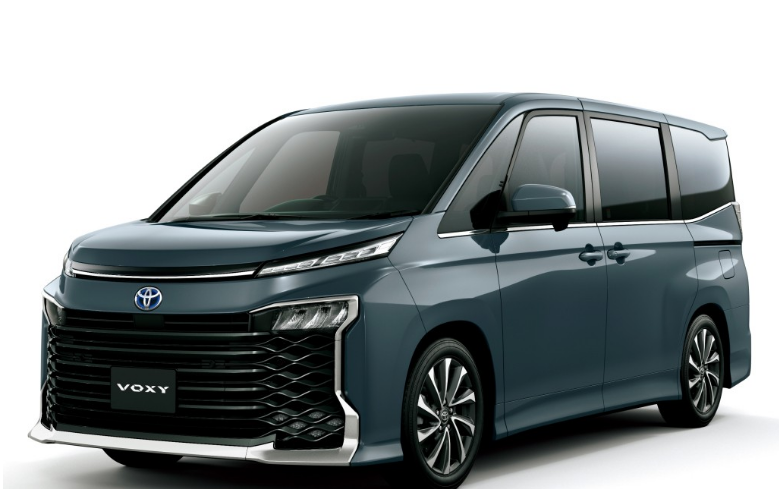 丰田入门级mpv有望国产约合人民币15万配大七座侧滑门