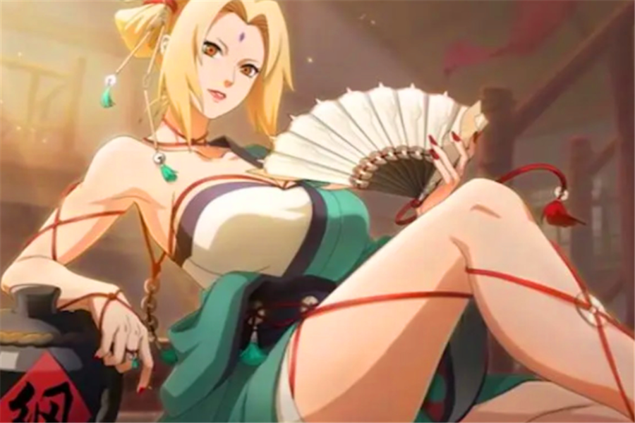 火影中从外貌看不出年龄的6位美女:纲手青春永驻,小南很会保养