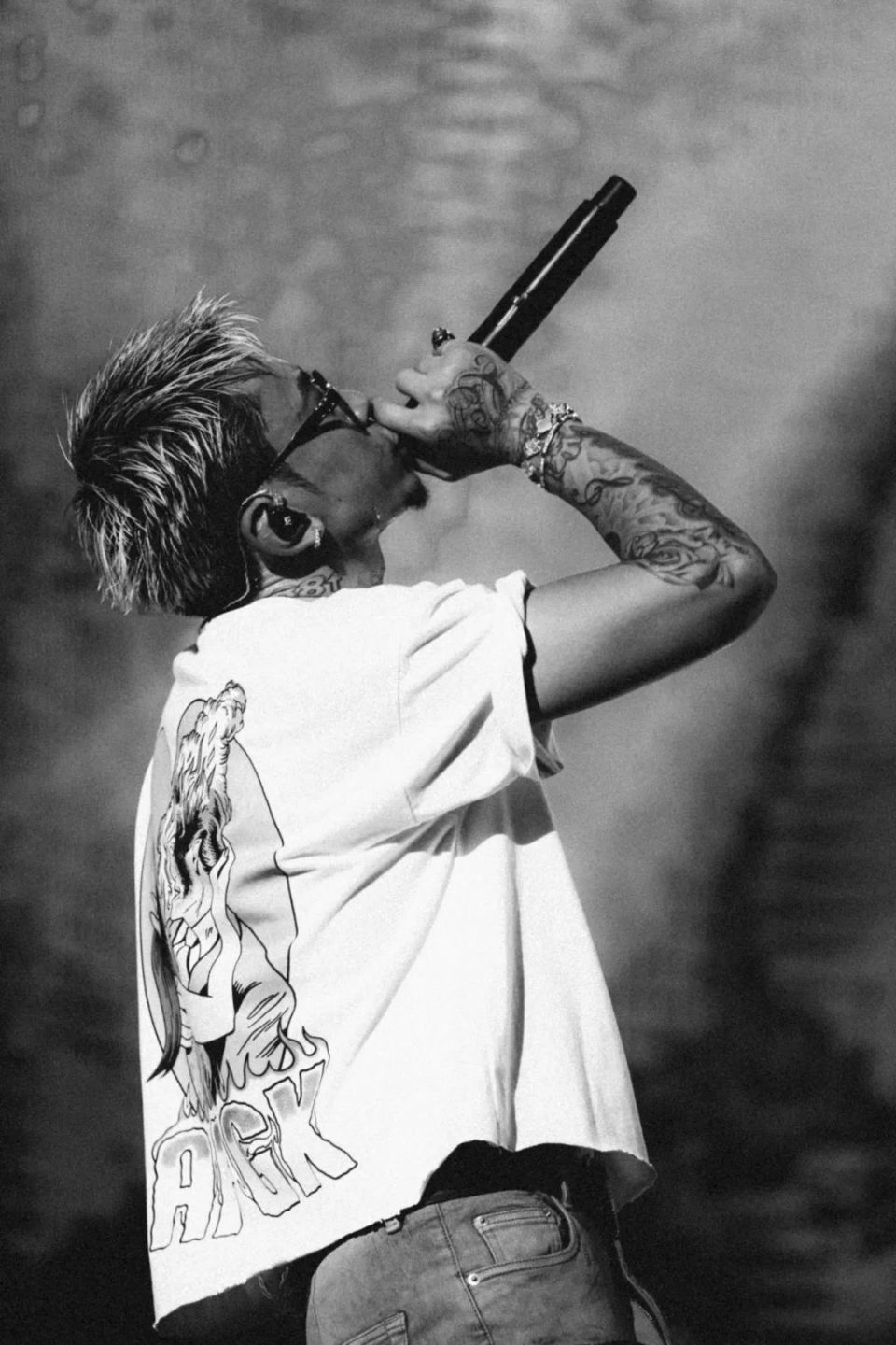 马思唯"黑马季节 dark horse season"巡回演唱会-青岛站