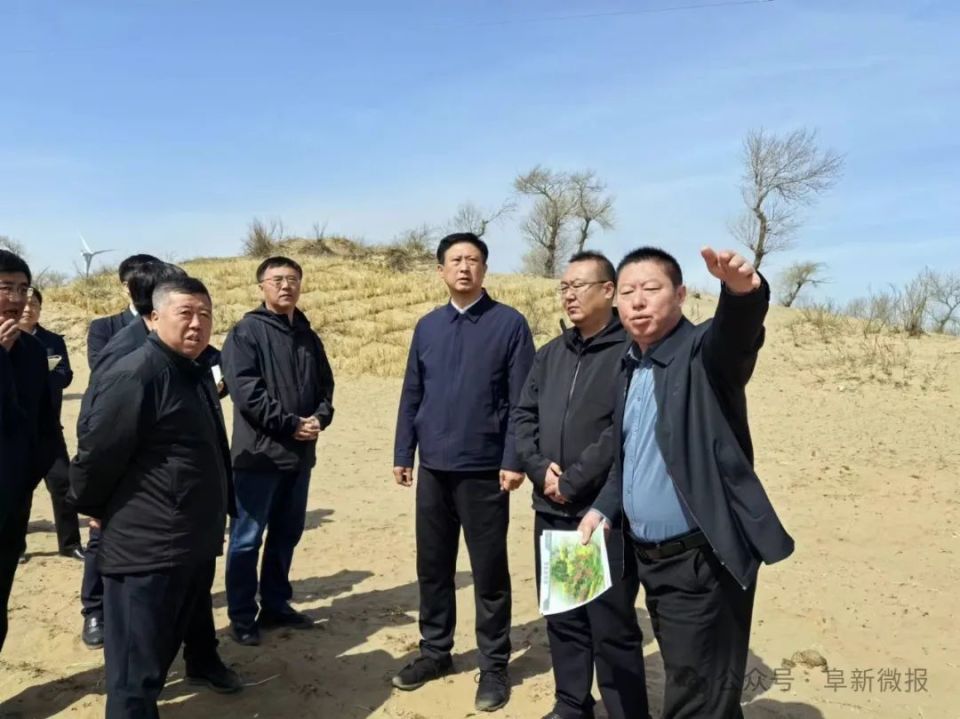 胡涛率队深入彰武县开展巡林工作_腾讯新闻