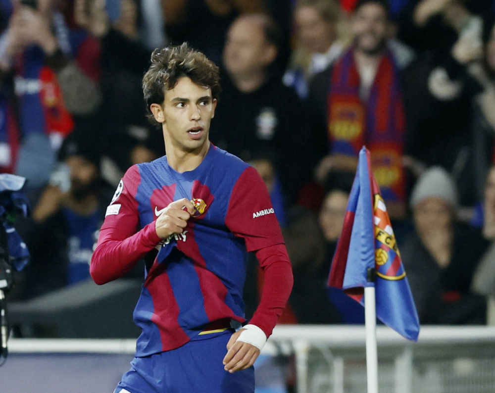 菲利克斯倒戈庆祝惹争议被马竞球迷会列入叛徒联盟