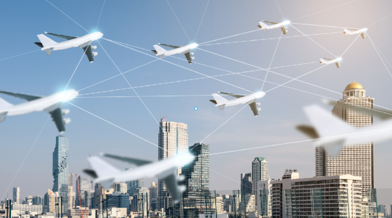 万亿级市场规模,低空经济响起腾飞信号_腾讯新闻