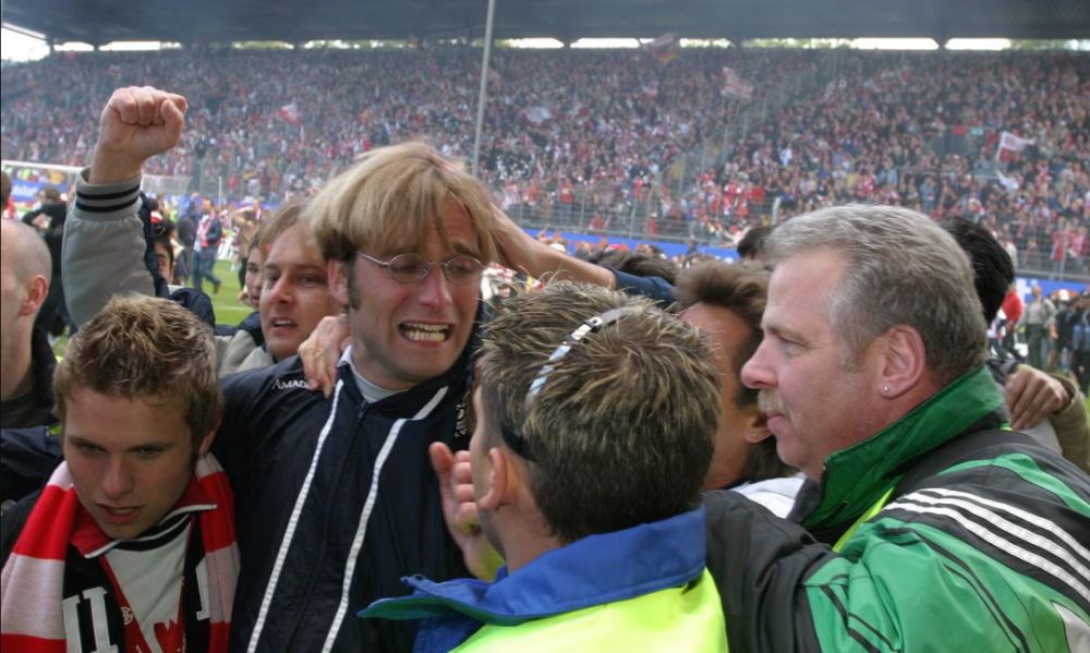 克洛普的伤停补时:最摇滚的他,红了眼眶