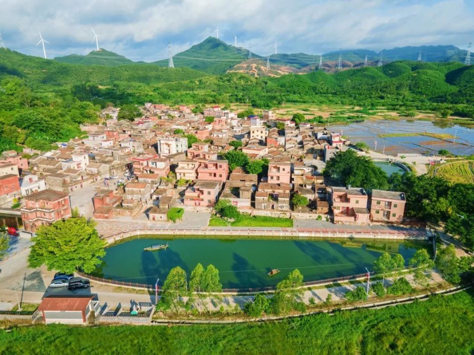 谭建业 摄图源:恩平市文广旅体局