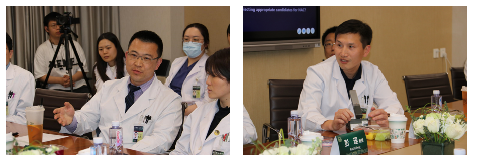 学科风采｜协和乳腺外科与UCSF Hope S. Rugo教授开展学术交流_腾讯新闻