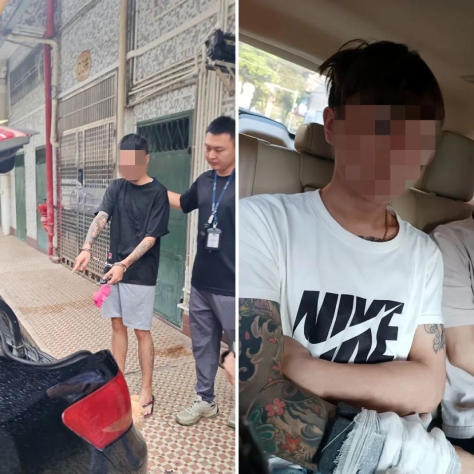 梅州公安抓获34名犯罪嫌疑人!