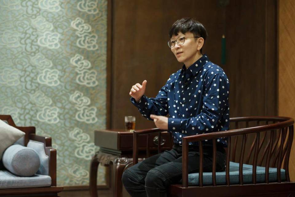 学京剧让我明白什么是艺无止境京剧名家王珮瑜携新书瑜声有戏走进牛首