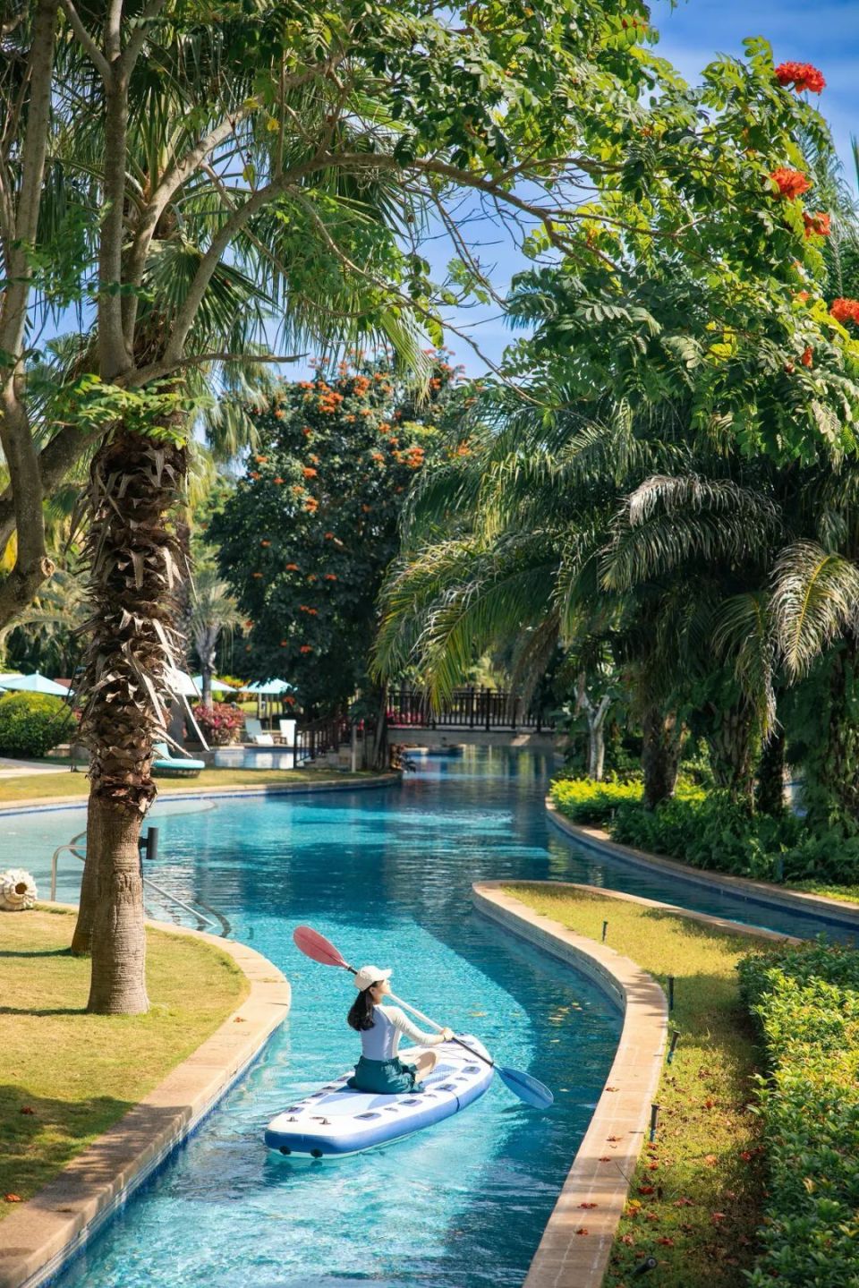 三亚海棠湾威斯汀低至849/晚,含2大2小早餐 海鲜烧烤自助 儿童玩乐