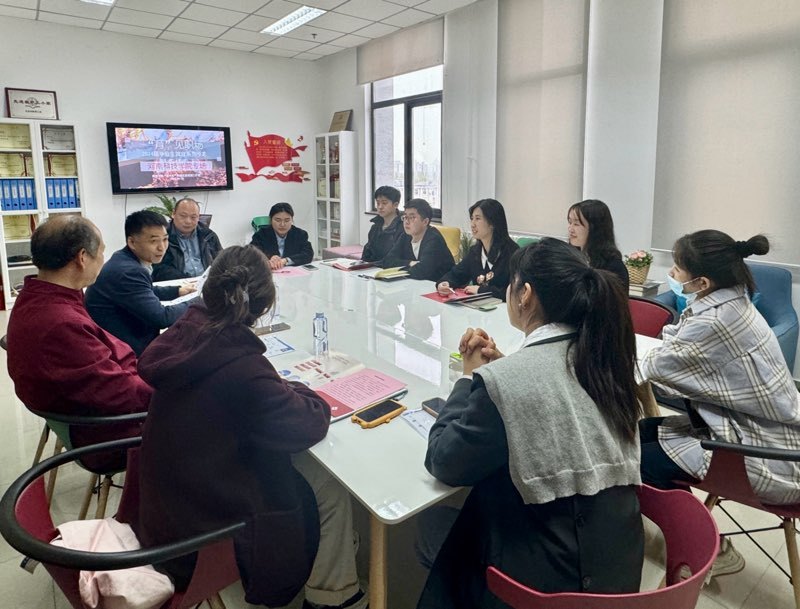 李玉琼,韩超分别介绍了首都师范大学教育学院和心理学院的人才培养