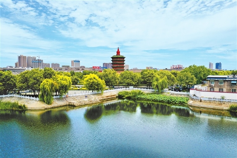 新时代 新征程 新伟业丨人人都要做划桨者——直击安阳"我为强市建设