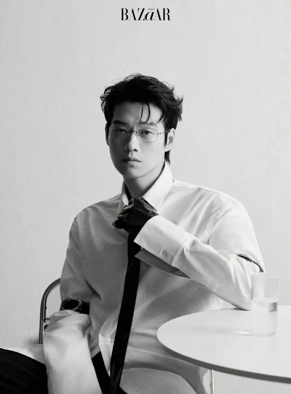 井柏然的"杀猪盘"穿搭也太有心机了,男女都可以借鉴