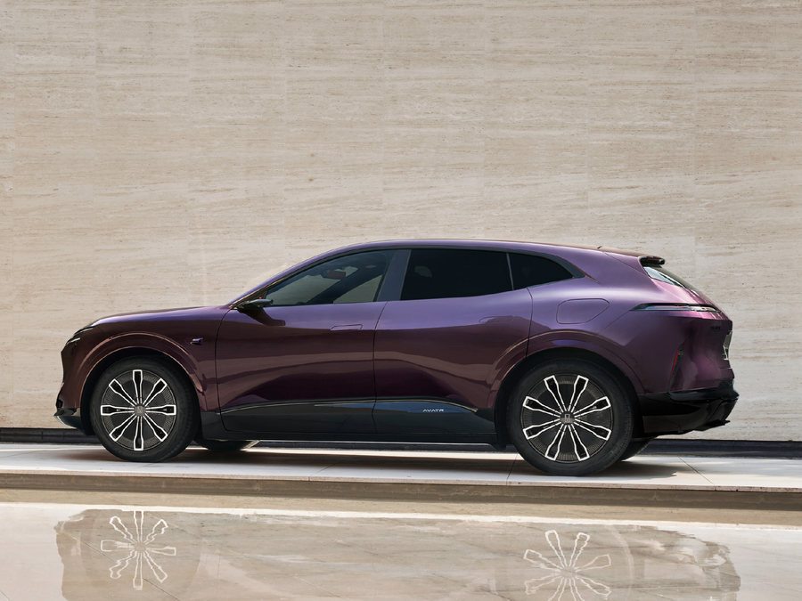 华为赋能的这2款全新suv个个贼好看,下半年想买新车的