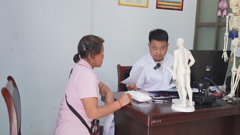 订单定向医学生|刘方文:挑起服务基层群众健康的大梁
