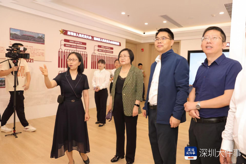 助力电动自行车管理!市人大代表律师行业联系点首次活动举行