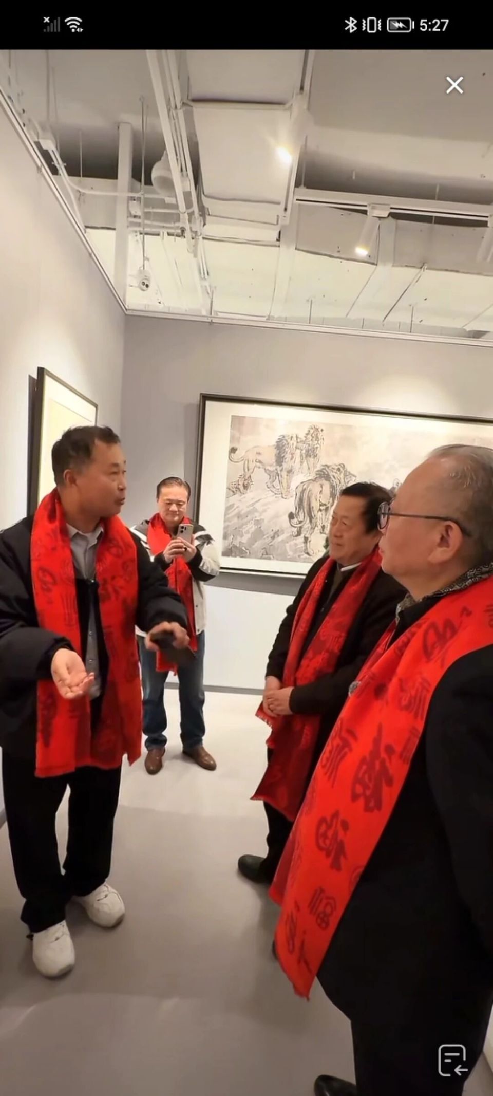 沈巍记158：沈巍曝曾给徐悲鸿夫人廖静文写信纠错，意外收到回函_腾讯新闻