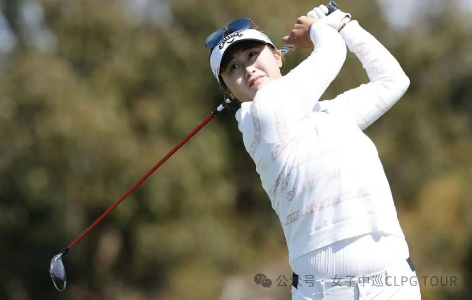 美国lpga比洞赛拉斯维加斯开杆刘钰刘艳中国内地双姝出战