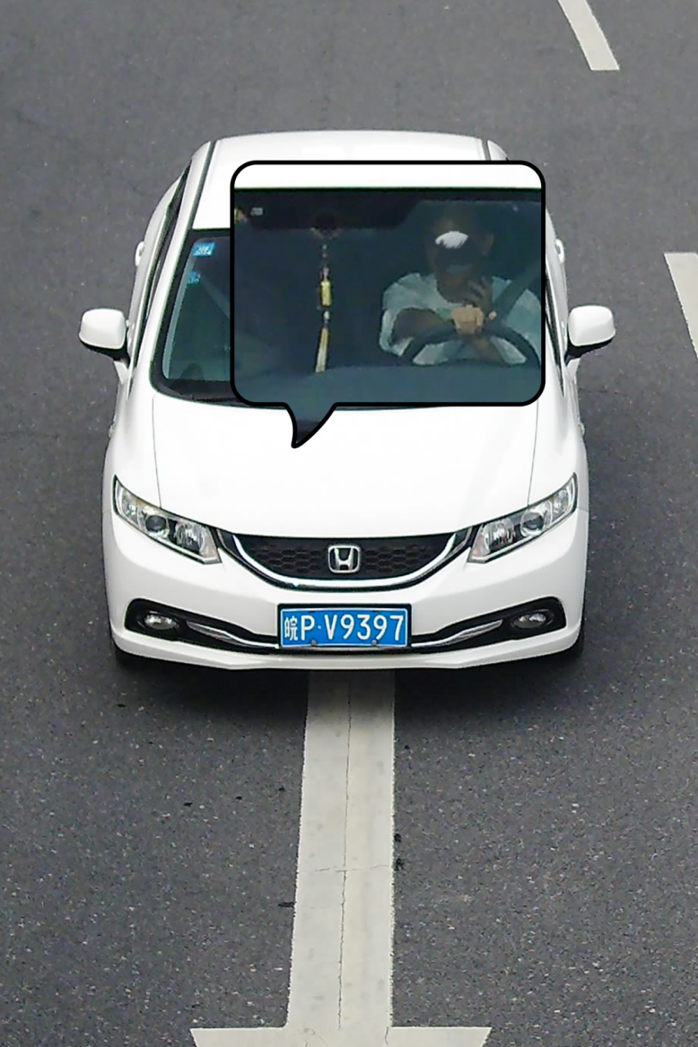 曝光,开车接打电话曝光