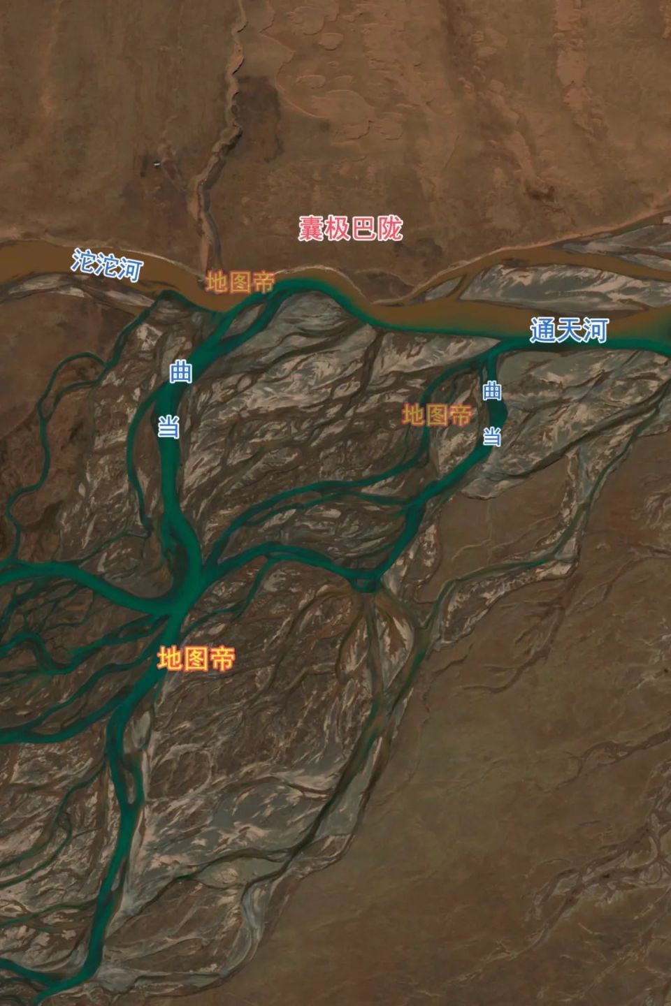 通天河在哪,唐僧师徒为何来回去两次?