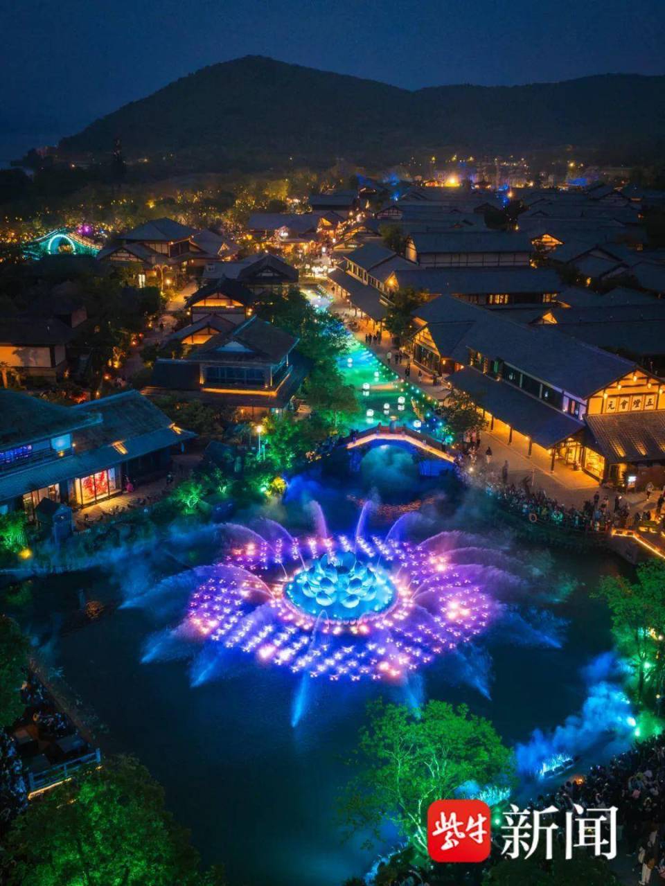 机票即门票……无锡灵山&拈花湾,开启"宠粉"模式