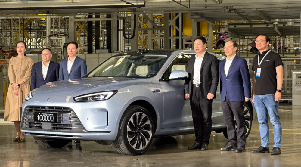 余承东再放"豪言",aito问界月销10万?_腾讯新闻