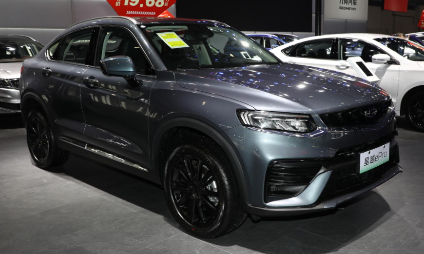 采用插混动力星越phev起售价1558万元实力如何