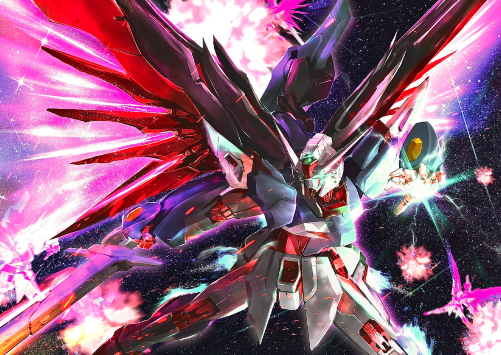 高达seed旧型机体通过升级可以保持使用率02粉丝这太写实了