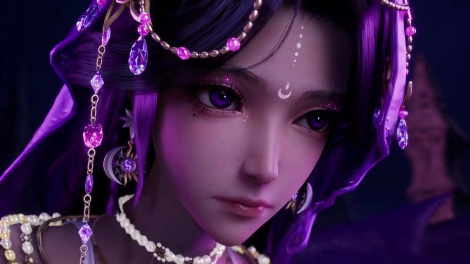 因为创造梦幻天堂的人乃是自然女神,自然女神是一个心地善良喜欢和平