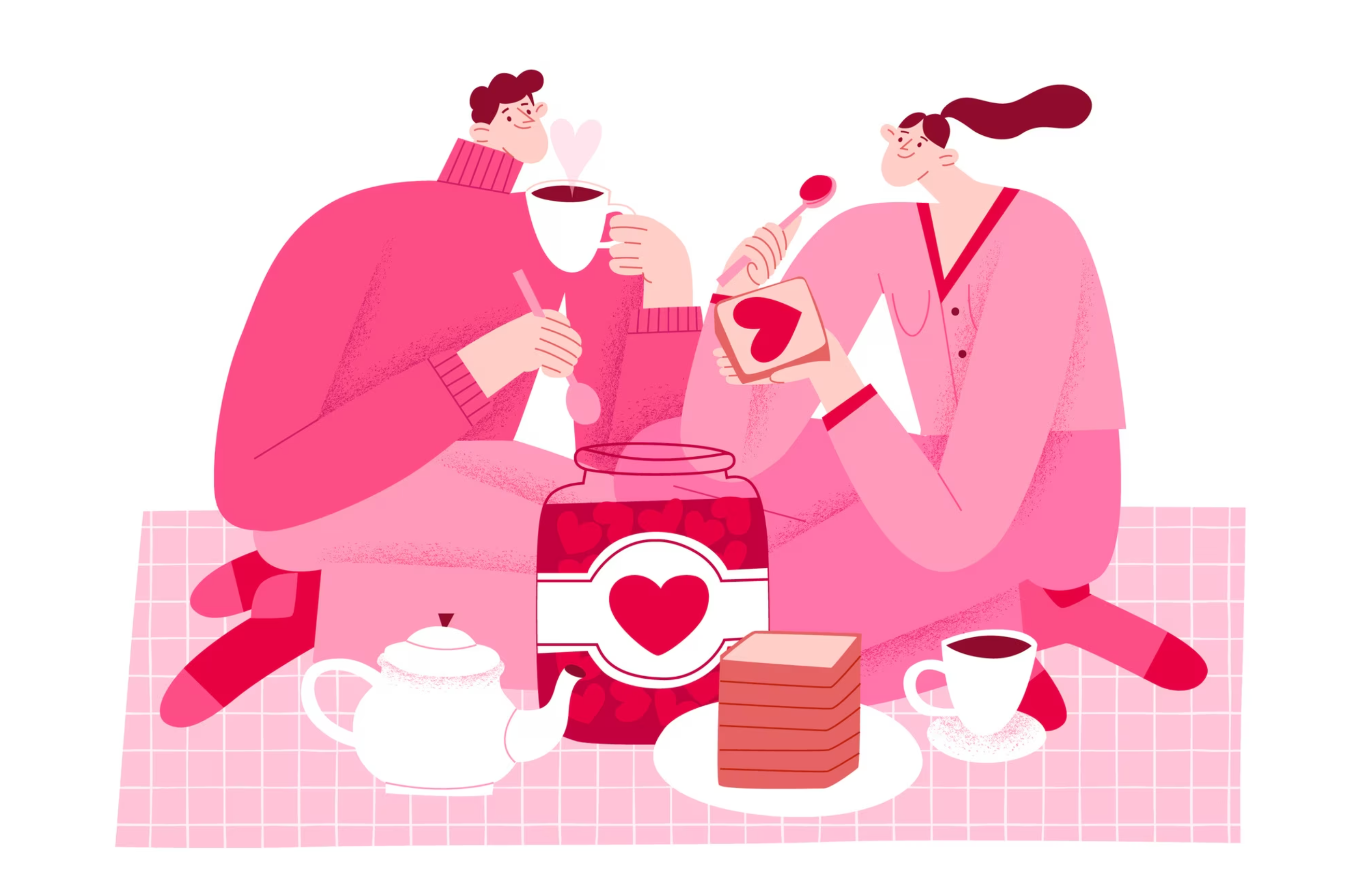 MBTI守护者人格（ISFJ）的爱情语言全解析