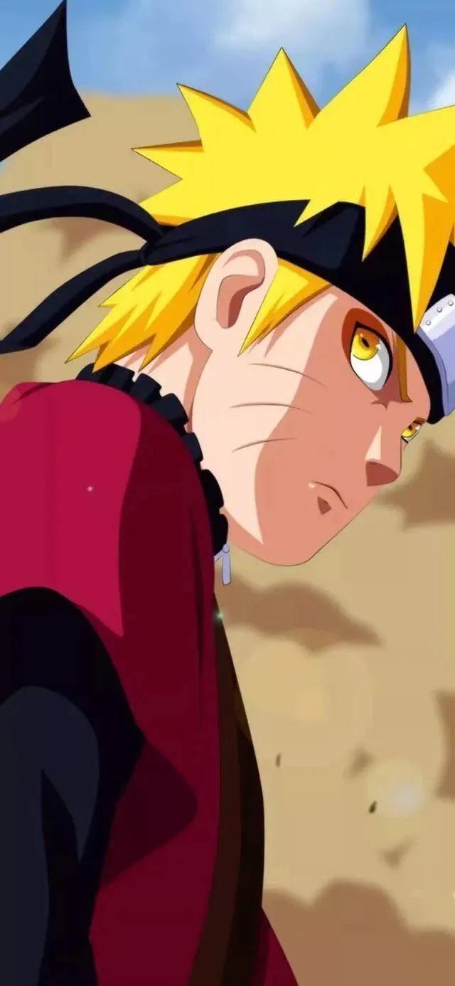 火影忍者漩涡鸣人图片3p(粉丝【陈默寡言】分享)