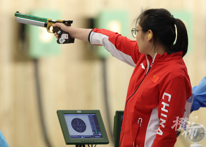 40年,中国射击传承"第一枪",神枪手是这样练成的