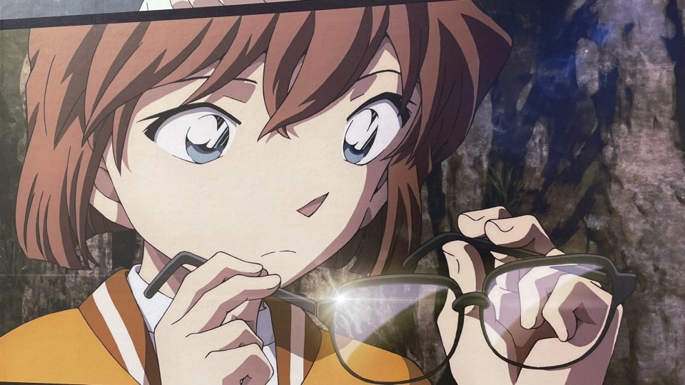 名侦探柯南M26首周票房预估创造影史第二开画纪录 柯哀太受欢迎