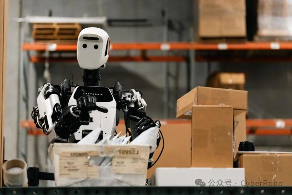 Apptronik的里程碑：Appllo刚帮助物流公司巨头渡过节日爆单| CyberRobo_腾讯新闻
