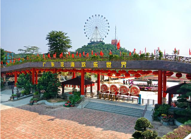 江门3.3精彩之旅丨三点三三地游三地情精品旅游线路,看完就想出发