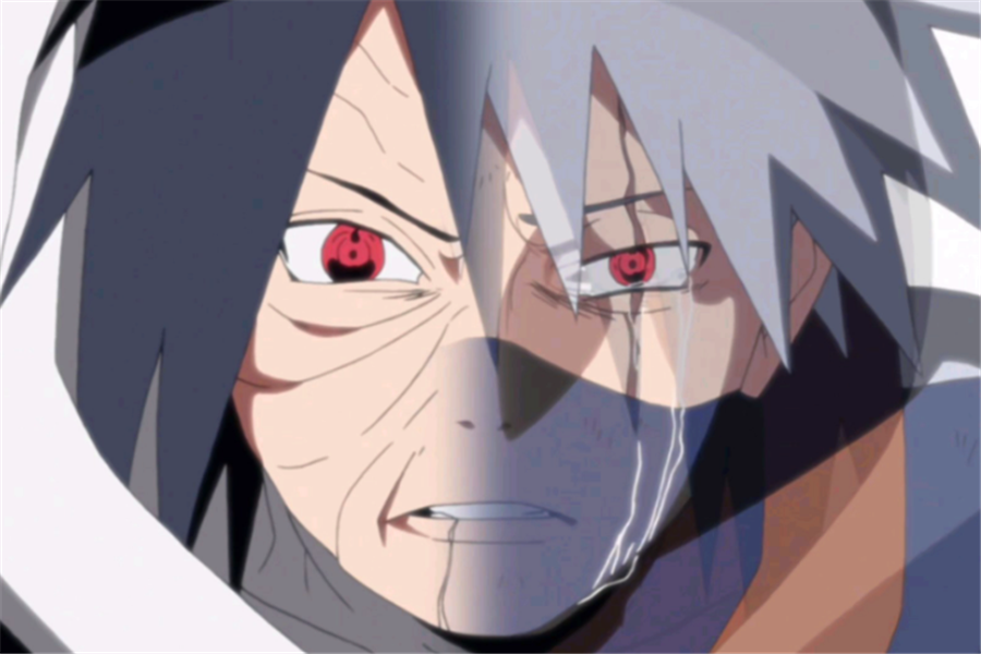 宇智波一族的万花筒写轮眼怎么开的?带土:双勾玉到万花筒谁懂?