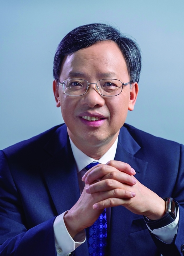 全国人大代表,万华化学董事长廖增太:加快绿色氢能产业发展_腾讯新闻