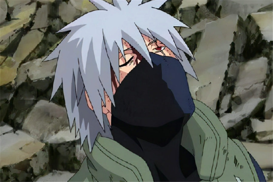 由于不具备宇智波一族的血统,无法关闭持续消耗查克拉的写轮眼,导致旗