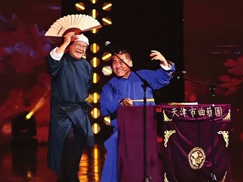 纪念马三立诞辰110周年专场演出举办_腾讯新闻